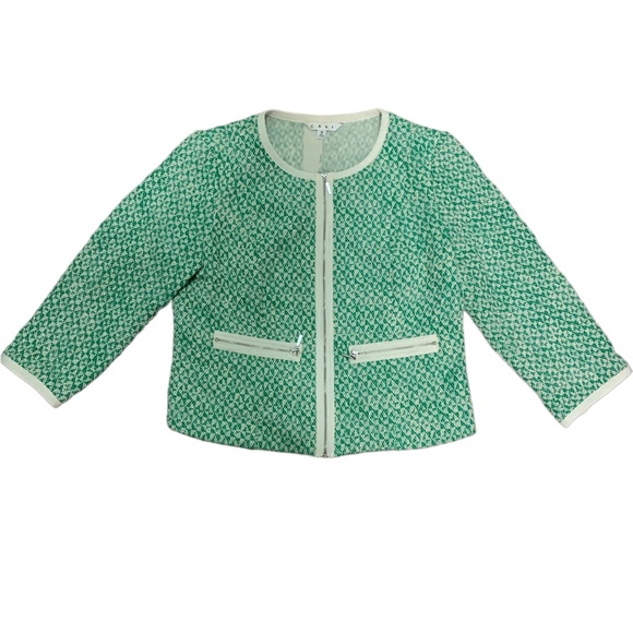 CAbi Tweed Jacket - Picture 2 of 4